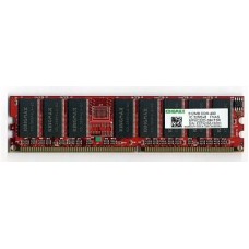 Memorie 512MB DDR 400MHz Kingmax MPXC22D-38KT3R